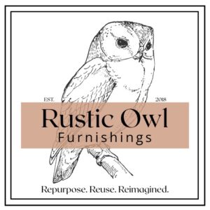 RUSTIC OWL LOGO – 1