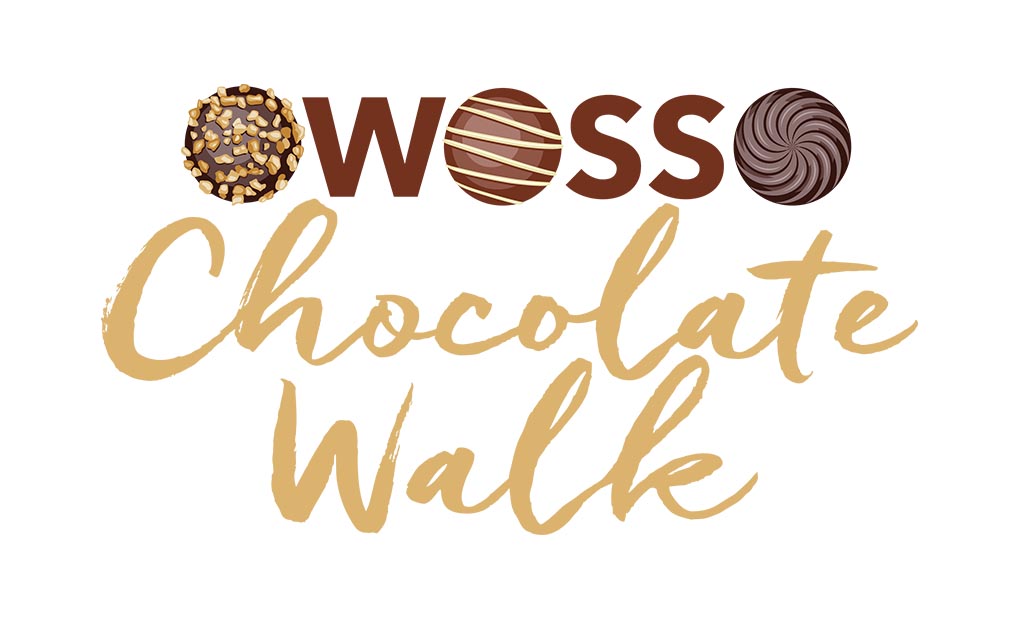 events logo chocolate walk