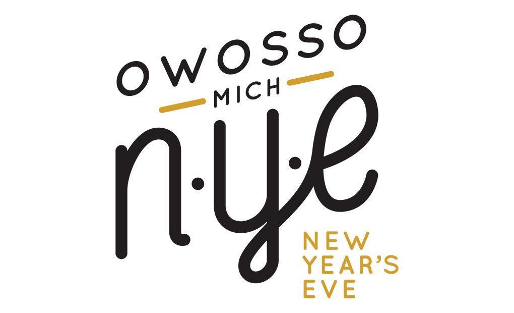 events logo new years eve