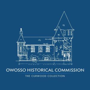 owosso historical commission logo